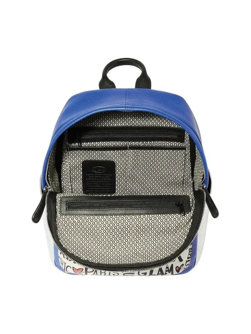 Brighton Fashionista Cover Girls Backpack $495 NWT H3852M  with cover